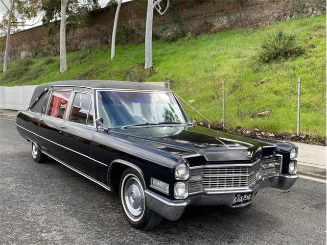 1966 Cadillac Fleetwood (CC-1821159) for sale in Glendale, California