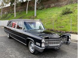 1966 Cadillac Fleetwood (CC-1821159) for sale in Glendale, California