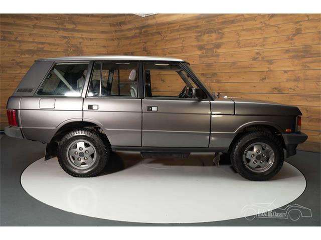 1992 Land Rover Range Rover for Sale | ClassicCars.com | CC-1821162