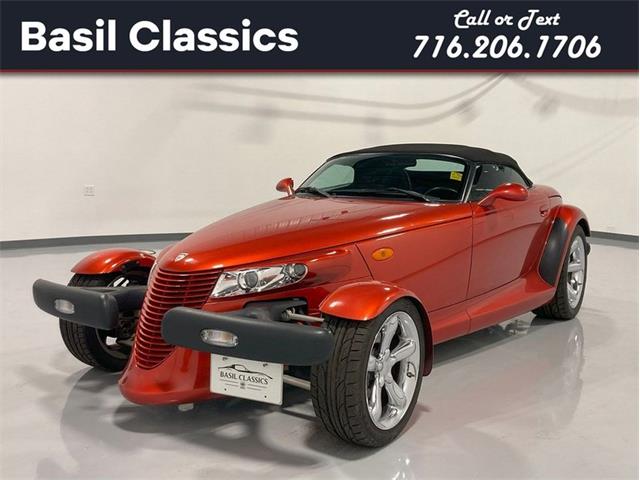 2001 Plymouth Prowler (CC-1821175) for sale in Depew, New York
