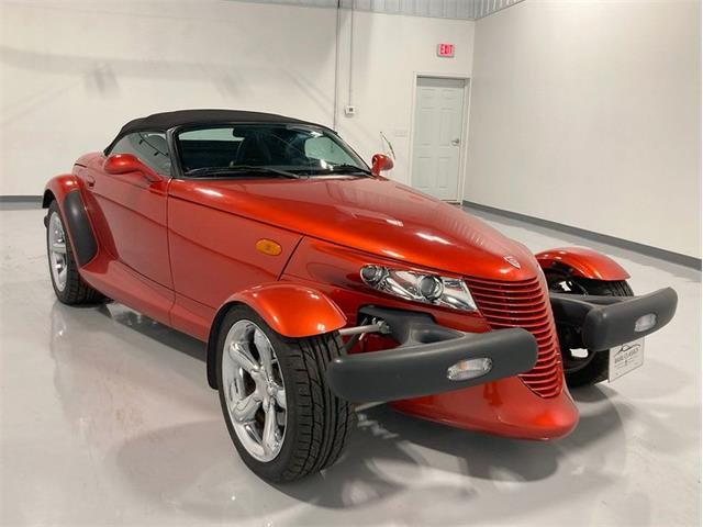 2001 Plymouth Prowler (CC-1821175) for sale in Depew, New York