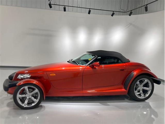 2001 Plymouth Prowler (CC-1821175) for sale in Depew, New York