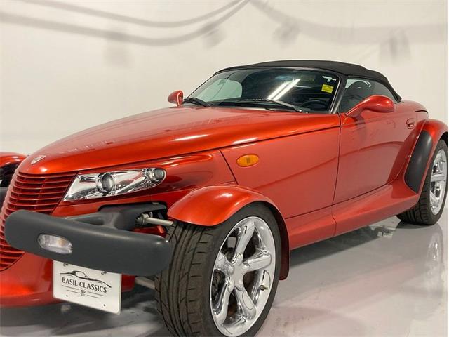 2001 Plymouth Prowler (CC-1821175) for sale in Depew, New York