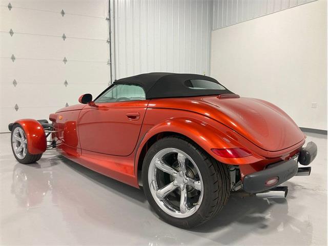 2001 Plymouth Prowler (CC-1821175) for sale in Depew, New York
