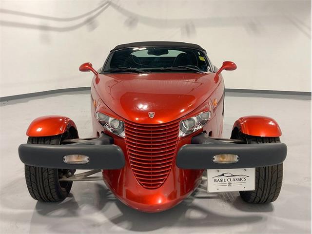 2001 Plymouth Prowler (CC-1821175) for sale in Depew, New York