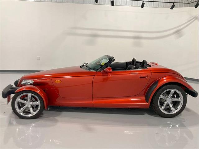 2001 Plymouth Prowler (CC-1821175) for sale in Depew, New York