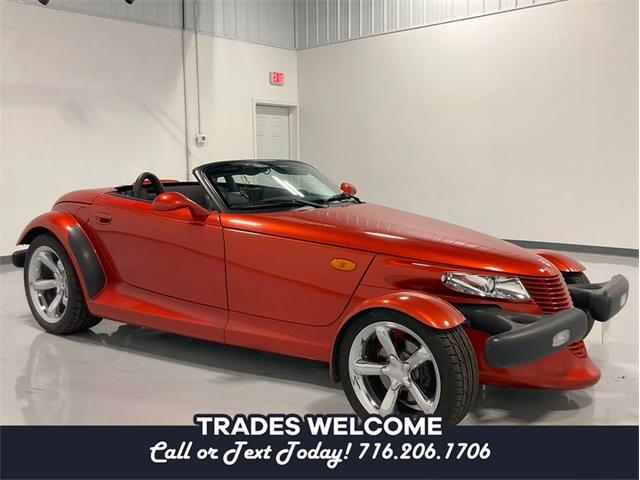 2001 Plymouth Prowler (CC-1821175) for sale in Depew, New York
