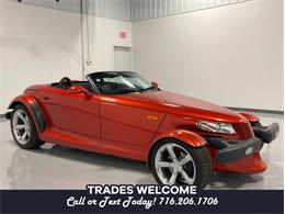 2001 Plymouth Prowler (CC-1821175) for sale in Depew, New York