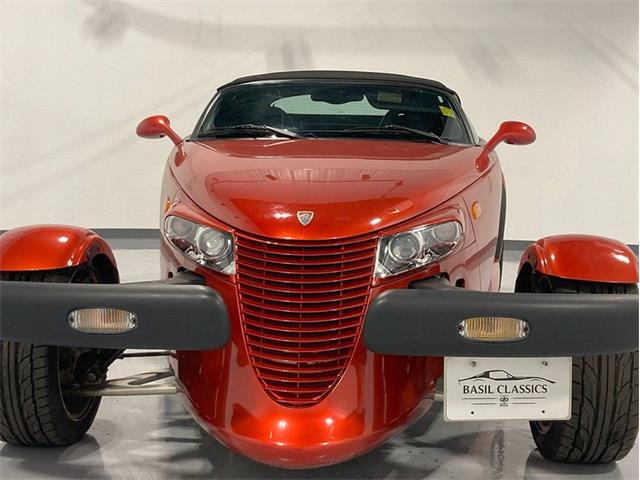 2001 Plymouth Prowler (CC-1821175) for sale in Depew, New York