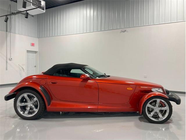 2001 Plymouth Prowler (CC-1821175) for sale in Depew, New York