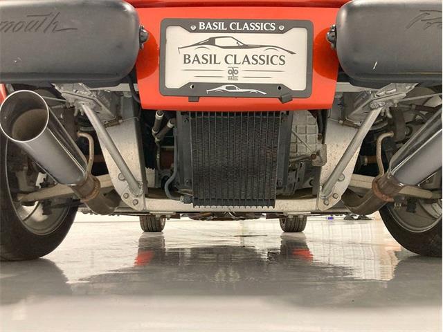 2001 Plymouth Prowler (CC-1821175) for sale in Depew, New York