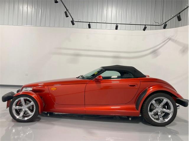 2001 Plymouth Prowler (CC-1821175) for sale in Depew, New York