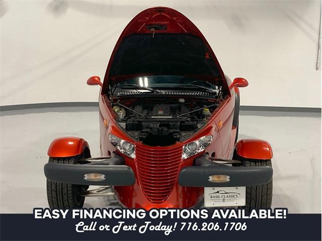 2001 Plymouth Prowler (CC-1821175) for sale in Depew, New York