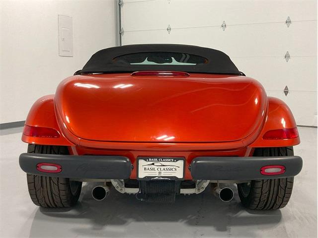 2001 Plymouth Prowler (CC-1821175) for sale in Depew, New York