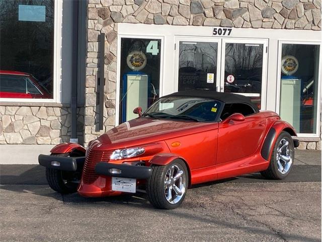 2001 Plymouth Prowler (CC-1821175) for sale in Depew, New York