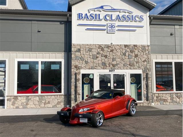 2001 Plymouth Prowler (CC-1821175) for sale in Depew, New York