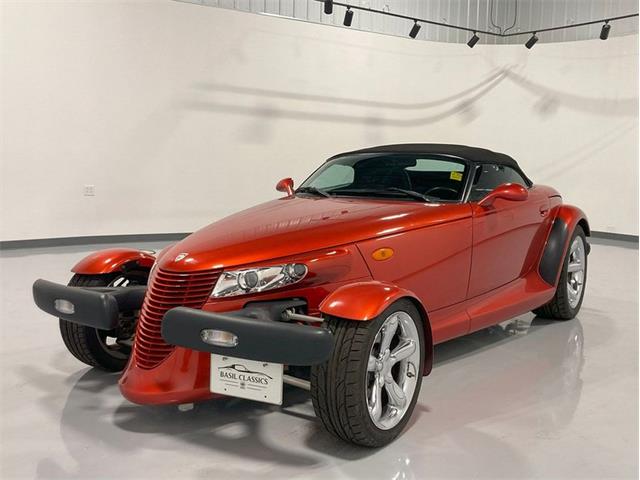 2001 Plymouth Prowler (CC-1821175) for sale in Depew, New York