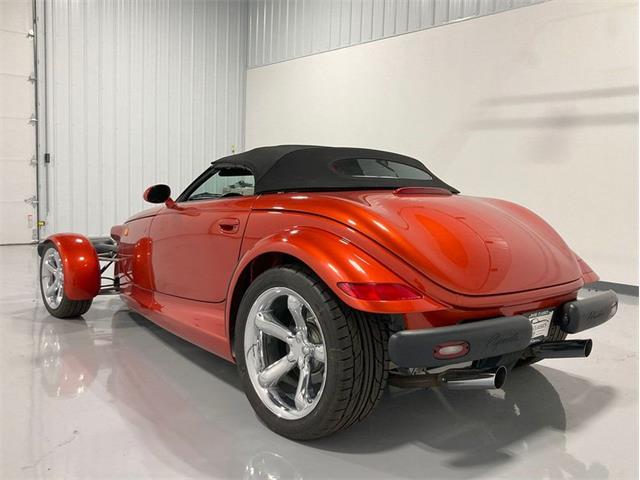 2001 Plymouth Prowler (CC-1821175) for sale in Depew, New York