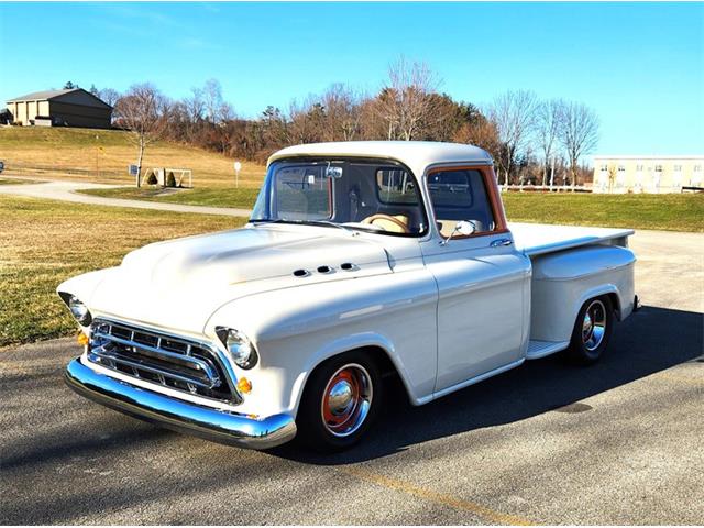 1957 Chevrolet 3100 (CC-1821187) for sale in Punta Gorda, Florida