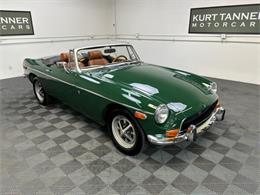 1971 MG MGB (CC-1820012) for sale in Santa Ana, California