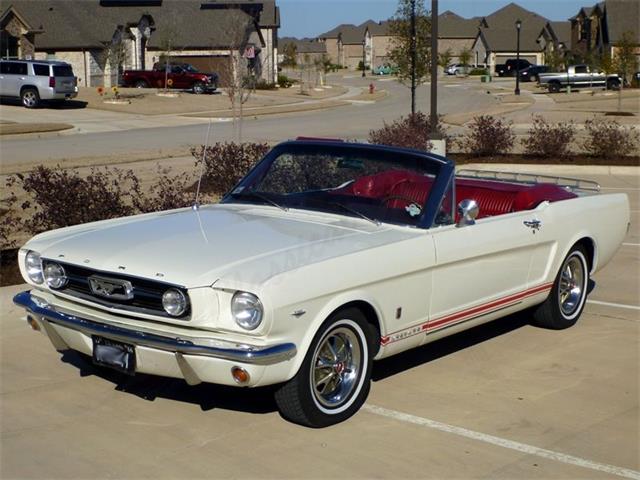 1966 Ford Mustang (CC-1821224) for sale in Arlington, Texas