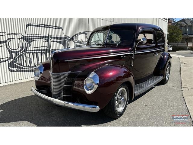 1940 Ford Deluxe (CC-1821235) for sale in Fairfield, California