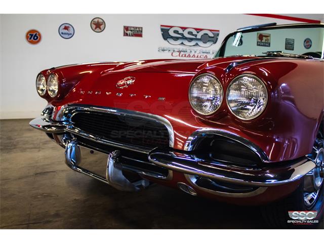 1962 Chevrolet Corvette (CC-1821246) for sale in Fairfield, California