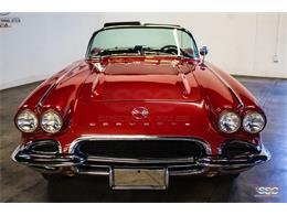 1962 Chevrolet Corvette (CC-1821246) for sale in Fairfield, California