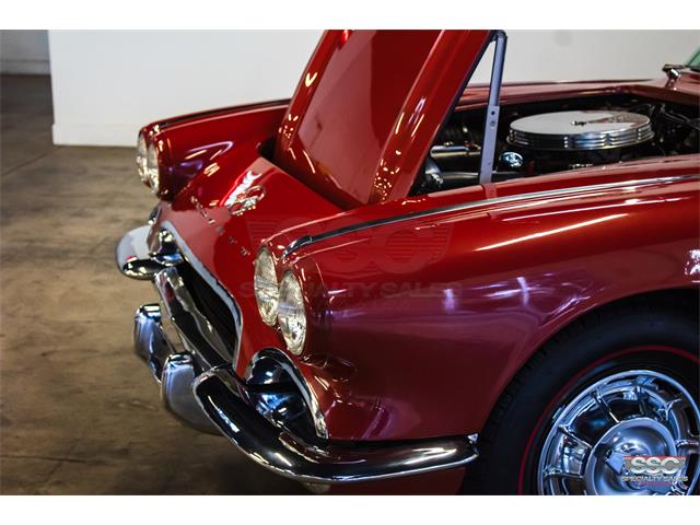 1962 Chevrolet Corvette (CC-1821246) for sale in Fairfield, California