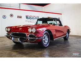 1962 Chevrolet Corvette (CC-1821246) for sale in Fairfield, California