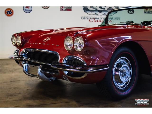 1962 Chevrolet Corvette (CC-1821246) for sale in Fairfield, California