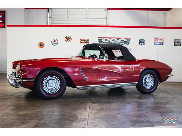 1962 Chevrolet Corvette (CC-1821246) for sale in Fairfield, California