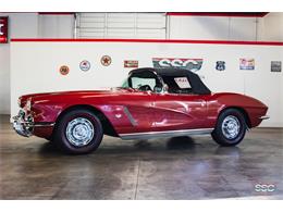 1962 Chevrolet Corvette (CC-1821246) for sale in Fairfield, California