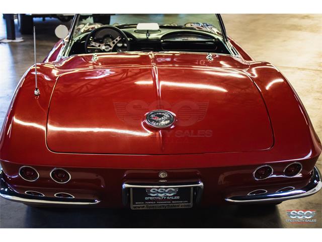 1962 Chevrolet Corvette (CC-1821246) for sale in Fairfield, California
