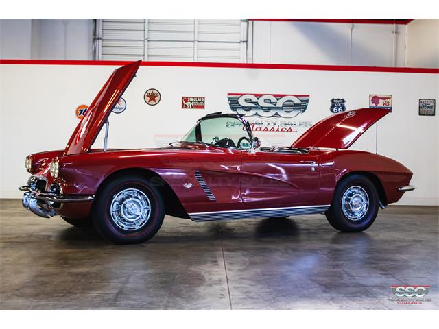 1962 Chevrolet Corvette (CC-1821246) for sale in Fairfield, California
