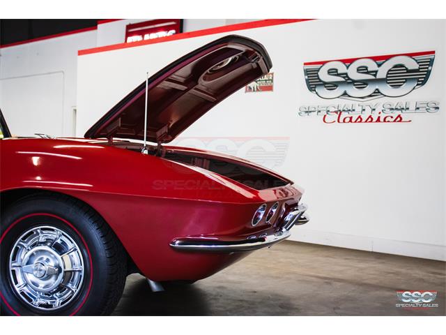 1962 Chevrolet Corvette (CC-1821246) for sale in Fairfield, California