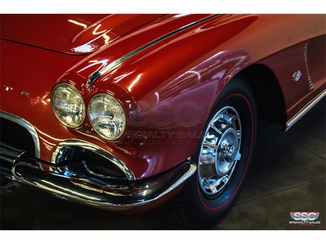 1962 Chevrolet Corvette (CC-1821246) for sale in Fairfield, California