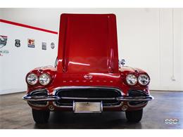 1962 Chevrolet Corvette (CC-1821246) for sale in Fairfield, California