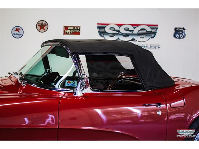 1962 Chevrolet Corvette (CC-1821246) for sale in Fairfield, California