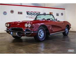 1962 Chevrolet Corvette (CC-1821246) for sale in Fairfield, California
