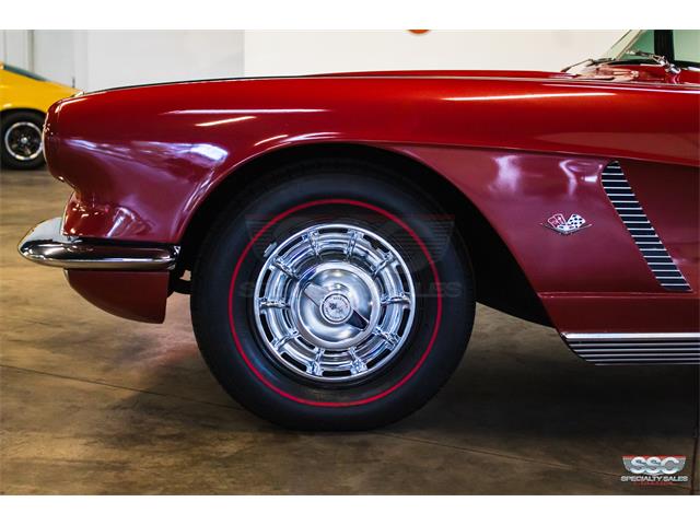 1962 Chevrolet Corvette (CC-1821246) for sale in Fairfield, California