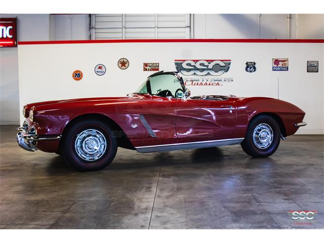 1962 Chevrolet Corvette (CC-1821246) for sale in Fairfield, California