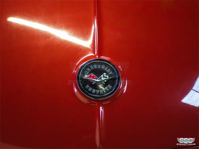 1962 Chevrolet Corvette (CC-1821246) for sale in Fairfield, California