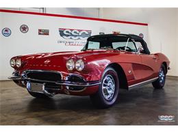 1962 Chevrolet Corvette (CC-1821246) for sale in Fairfield, California