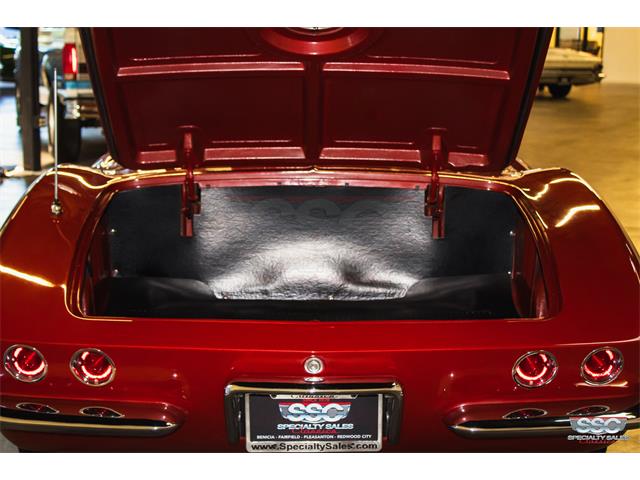 1962 Chevrolet Corvette (CC-1821246) for sale in Fairfield, California