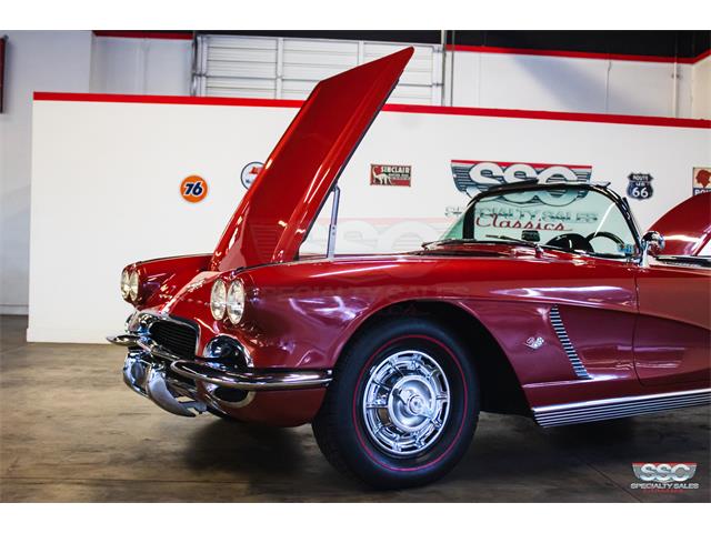 1962 Chevrolet Corvette (CC-1821246) for sale in Fairfield, California