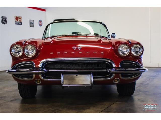1962 Chevrolet Corvette (CC-1821246) for sale in Fairfield, California