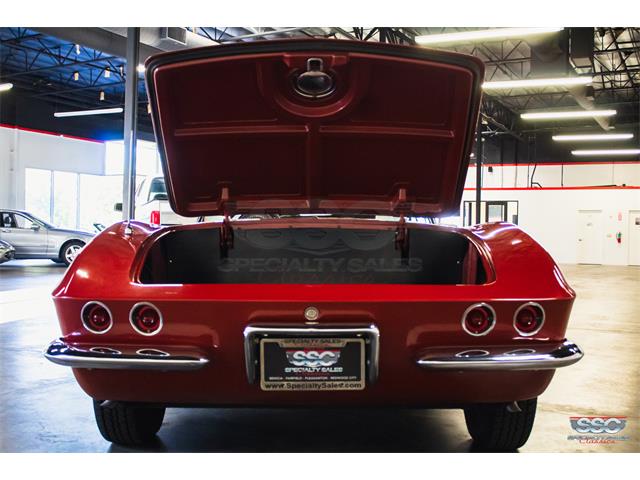 1962 Chevrolet Corvette (CC-1821246) for sale in Fairfield, California