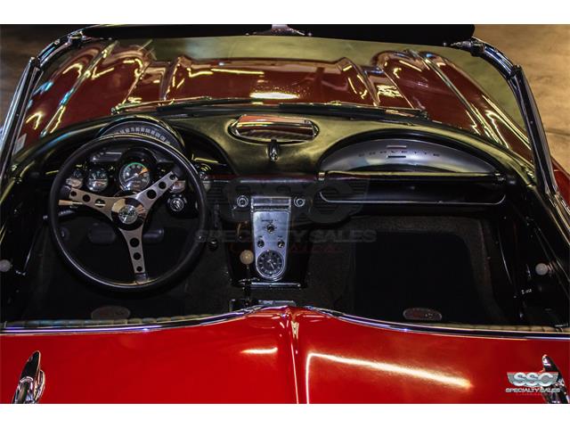 1962 Chevrolet Corvette (CC-1821246) for sale in Fairfield, California