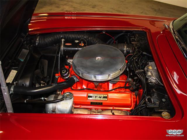 1962 Chevrolet Corvette (CC-1821246) for sale in Fairfield, California
